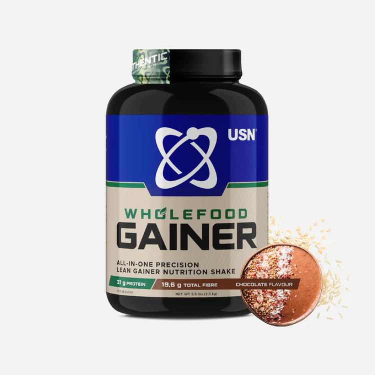 گینر یو اس ان USN Wholefood Gainer
