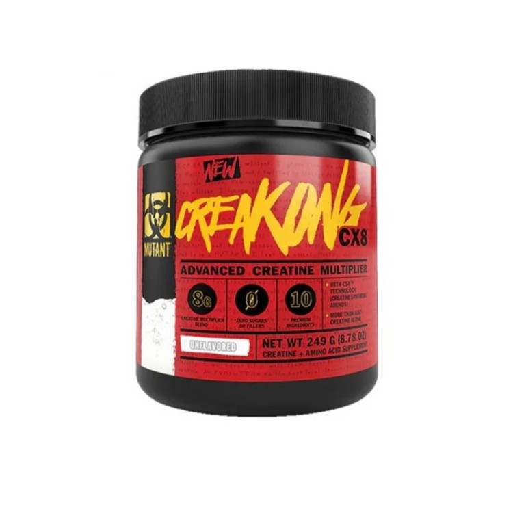 کراتین کری کونگ cx8