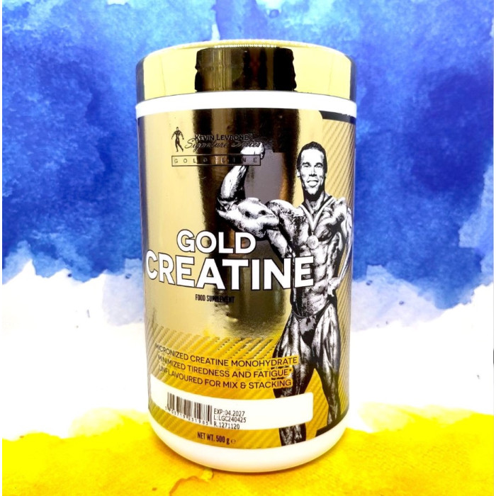 کراتین منوهیدرات خالص ۵۰۰ گرمی kevin Levrone