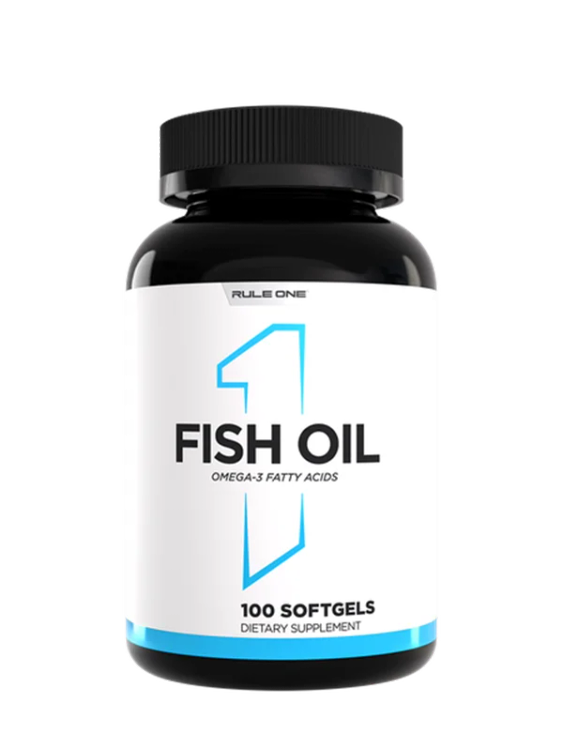 امگا۳ (روغن ماهی) رول وان ۱۰۰ عددی