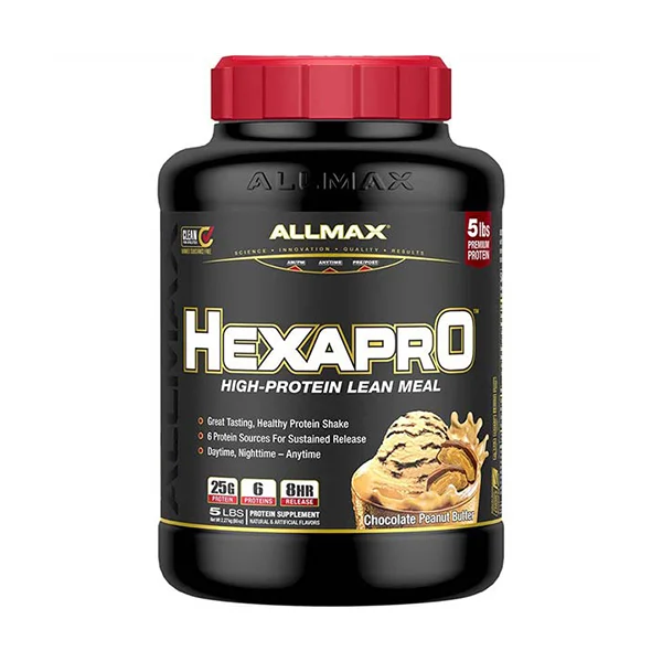 پروتئین وی هگزا پرو آلمکس