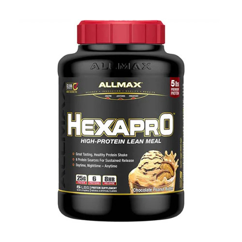 پروتئین وی هگزا پرو آلمکس