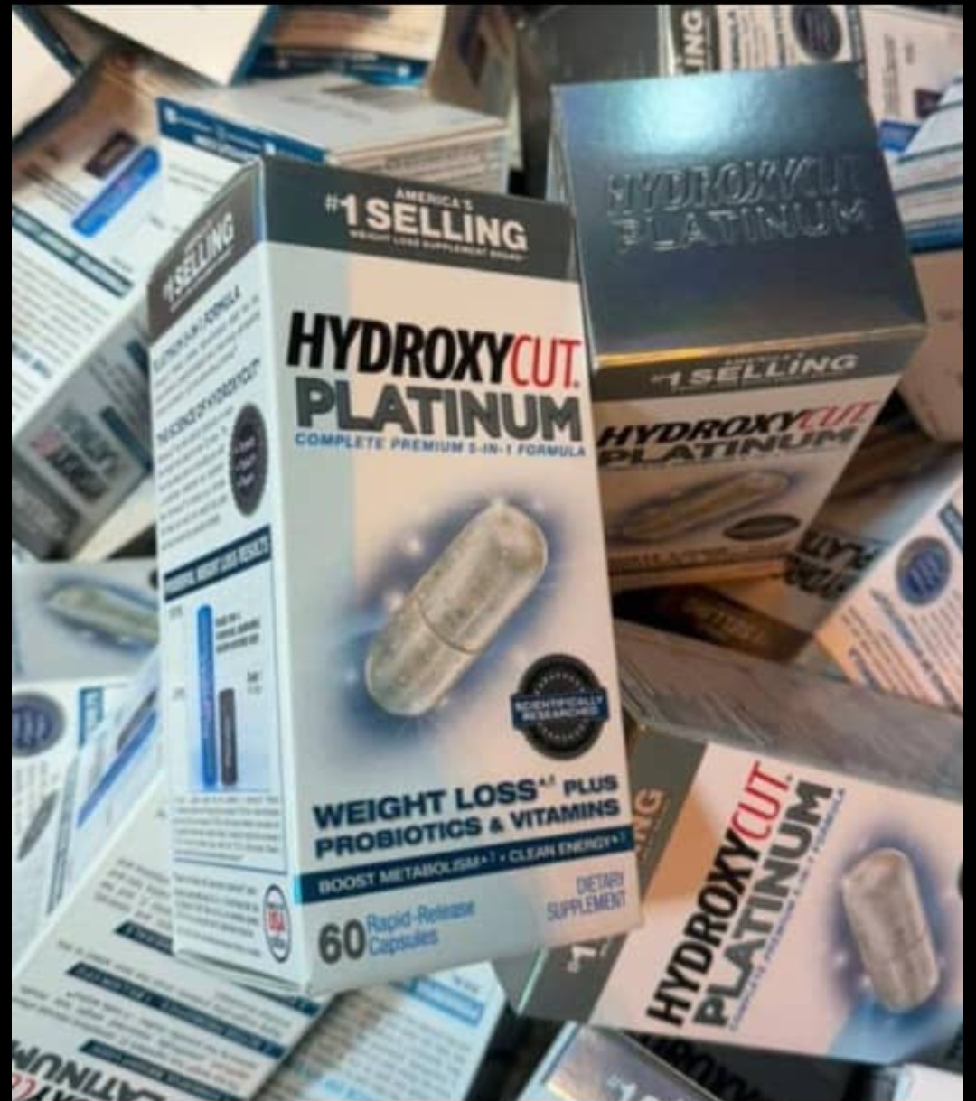 هیدروکسی کات پلاتینیوم