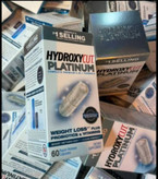 هیدروکسی کات پلاتینیوم