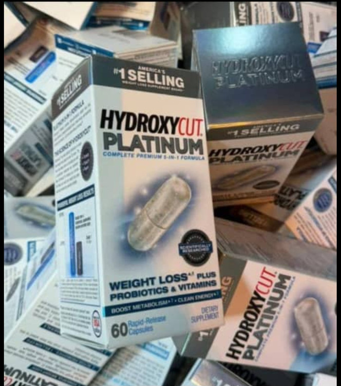 هیدروکسی کات پلاتینیوم