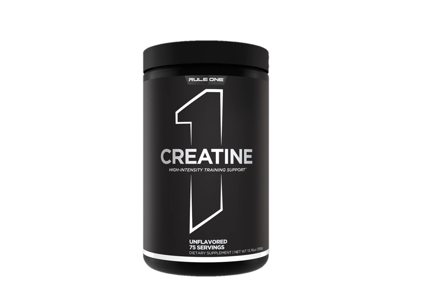 کراتین منوهیدرات ۳۹۰ گرمی ۷۵ سروینگ رول وان