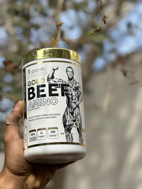 آمینو بیف گلد کوبن لورون ۶۰۰ عددی