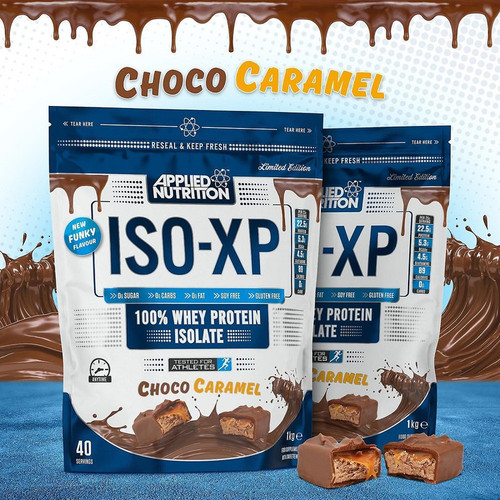 پروتئین وی ایزوله اپلاید