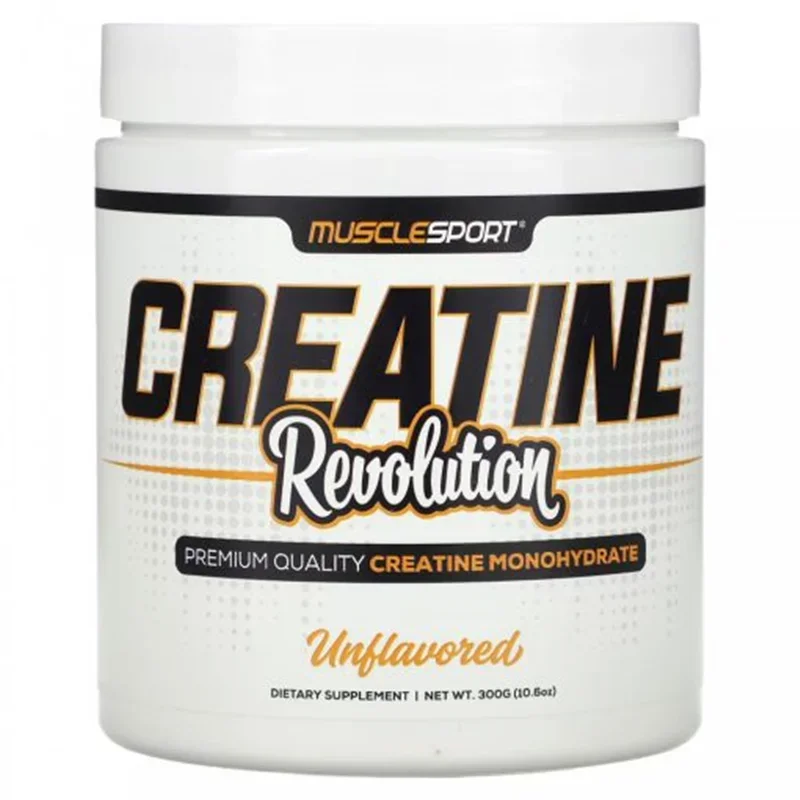 کراتین منوهیدرات ماسل اسپرت