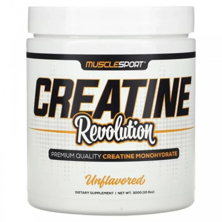 کراتین منوهیدرات ماسل اسپرت