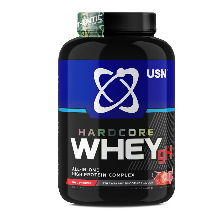 پروتئین وی هاردکور جی اچ USN