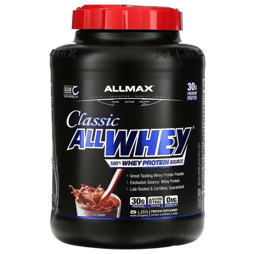 پروتئین وی حرفه ای کلاسیک آل وی آلمکس اورجینال