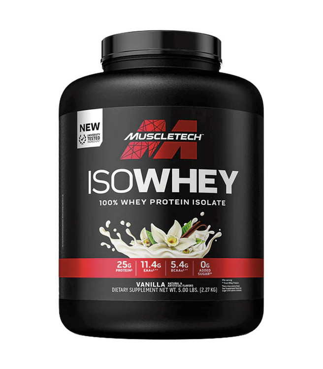 ایزو وی ماسل تک