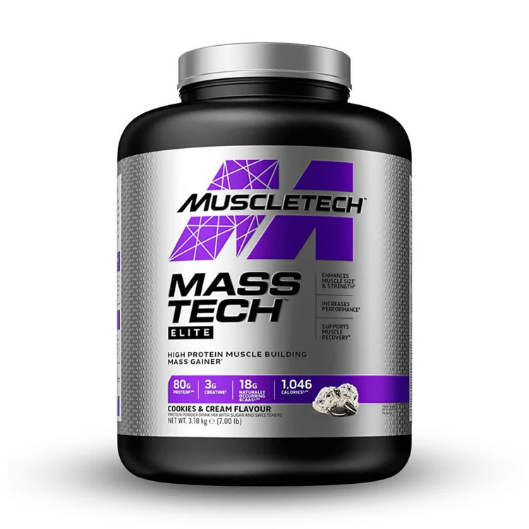 گینر مس تچ الایت ماسلتک