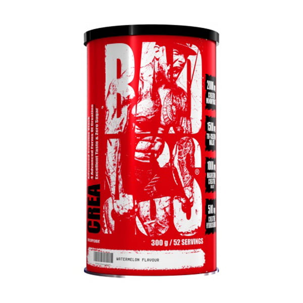 کراتین ترکیبی ۳۰۰ گرمی بد اس