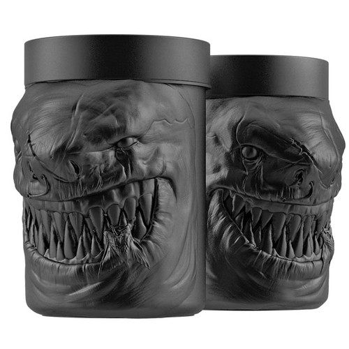 کراتین منوهیدرات کوسه زوماد لبز وان راو ۳۰۰ گرمی