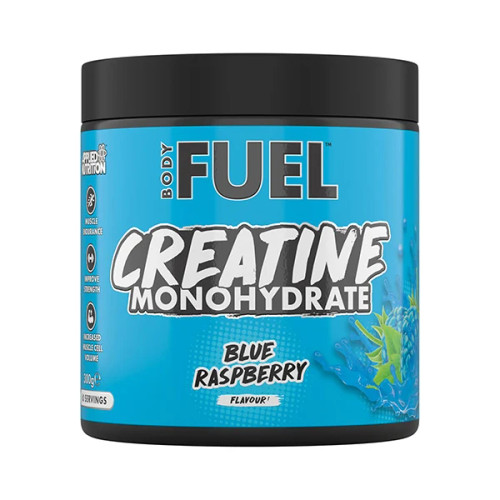 کراتین بادی فوئل طعمدار منوهیدرات اپلاید ۳۰۰ گرمی