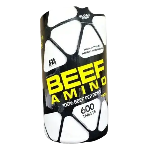 آمینو بیف ۶۰۰ عددی فا